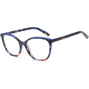 DB9964 Prescription Glasses - blue