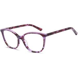DB9964 Prescription Glasses - purple