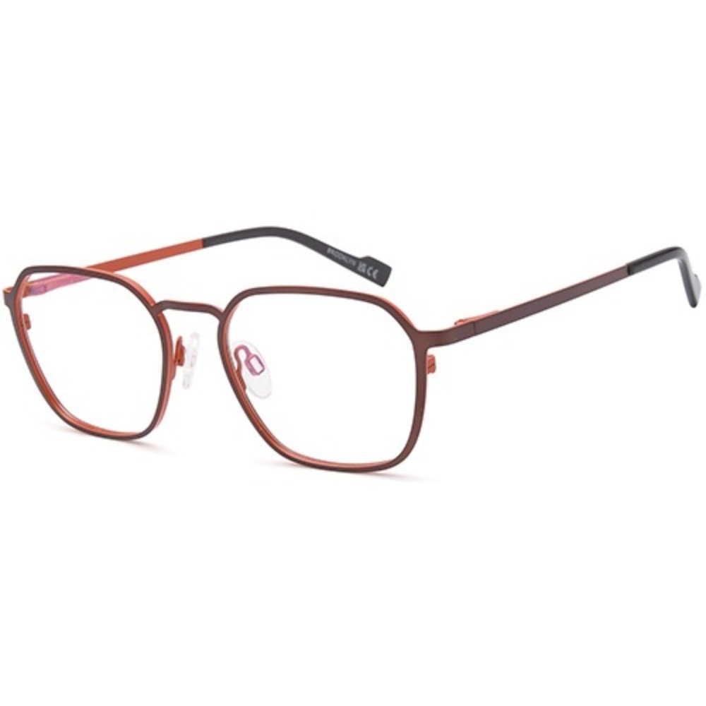 DB9965 Prescription Glasses - orange