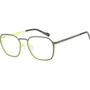 DB9965 Prescription Glasses - yellow