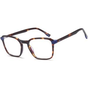 DB9968 Prescription Glasses - havana