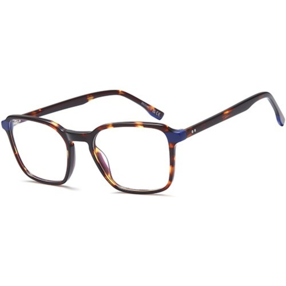 DB9968 Prescription Glasses - havana