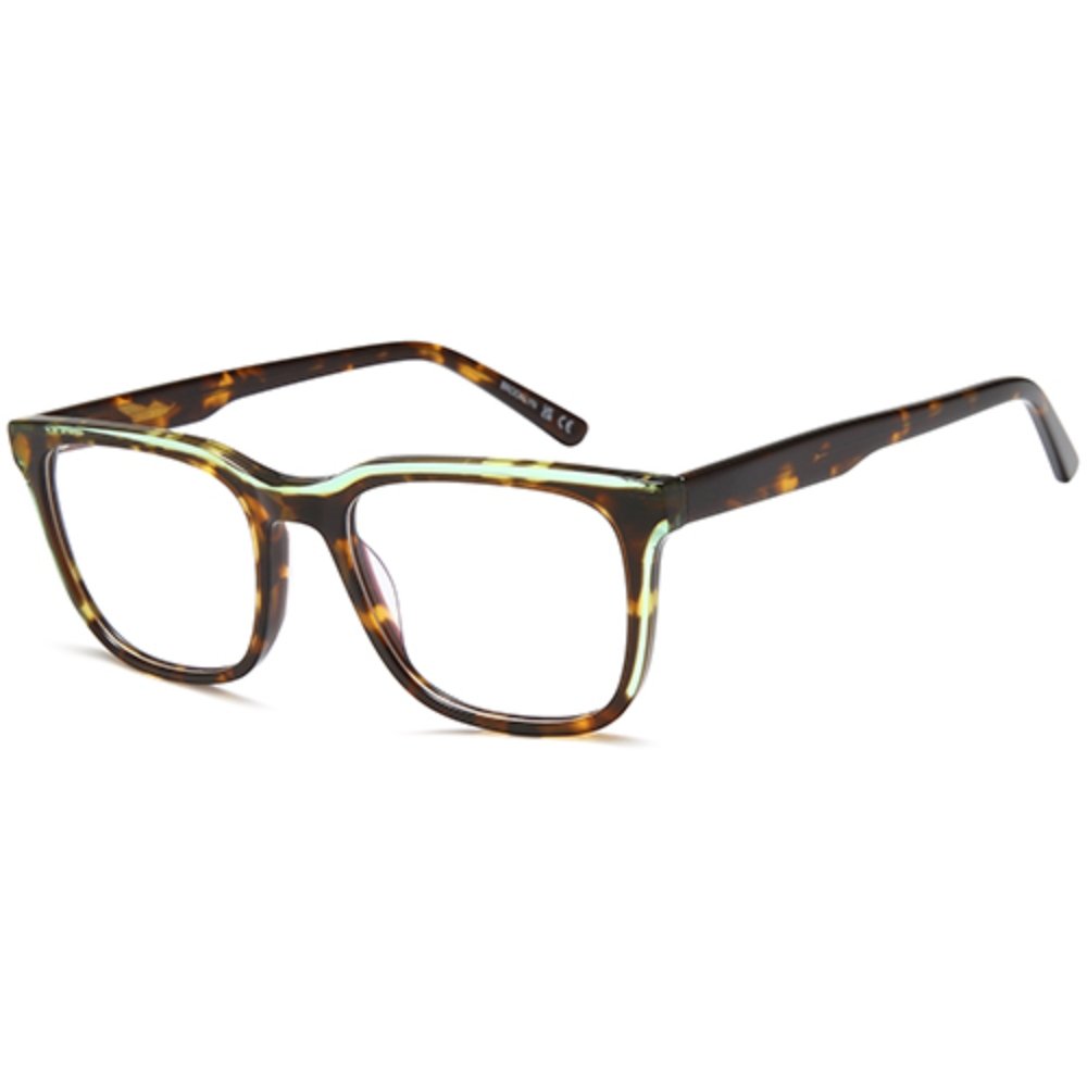 DB9970 Prescription Glasses - green