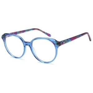 DB9974 Prescription Glasses - blue