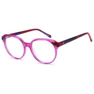 DB9974 Prescription Glasses - pink