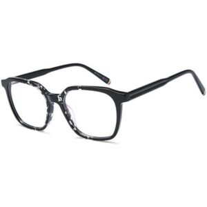 DB9975 Prescription Glasses - black