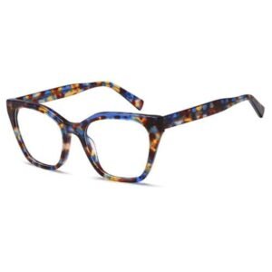DB9976 Prescription Glasses - blue