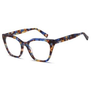 DB9976 Prescription Glasses - blue