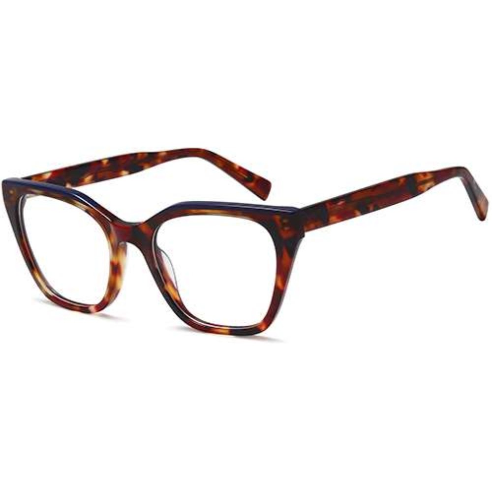 DB9976 Prescription Glasses - red