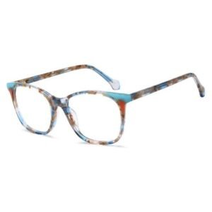 DB9977 Prescription Glasses - blue