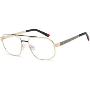 DB9979 Prescription Glasses - gold
