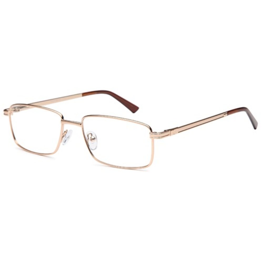 Solo 033 Gold- Prescription Glasses