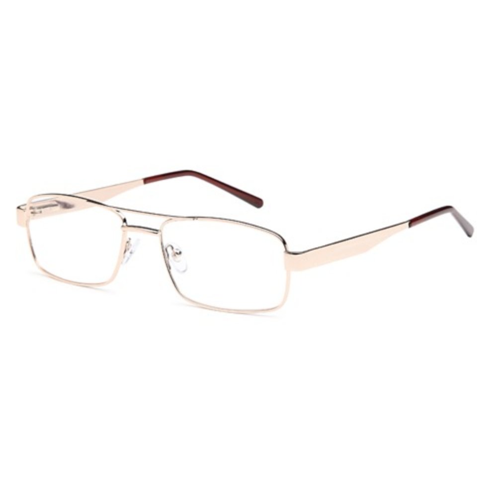 Solo 035 Gold- Prescription Glasses
