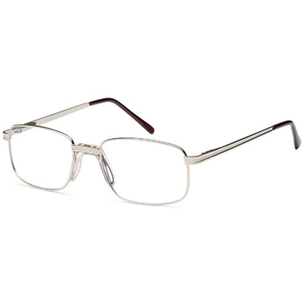 Solo 041 Gold- Comfort Bridge Eye Glasses