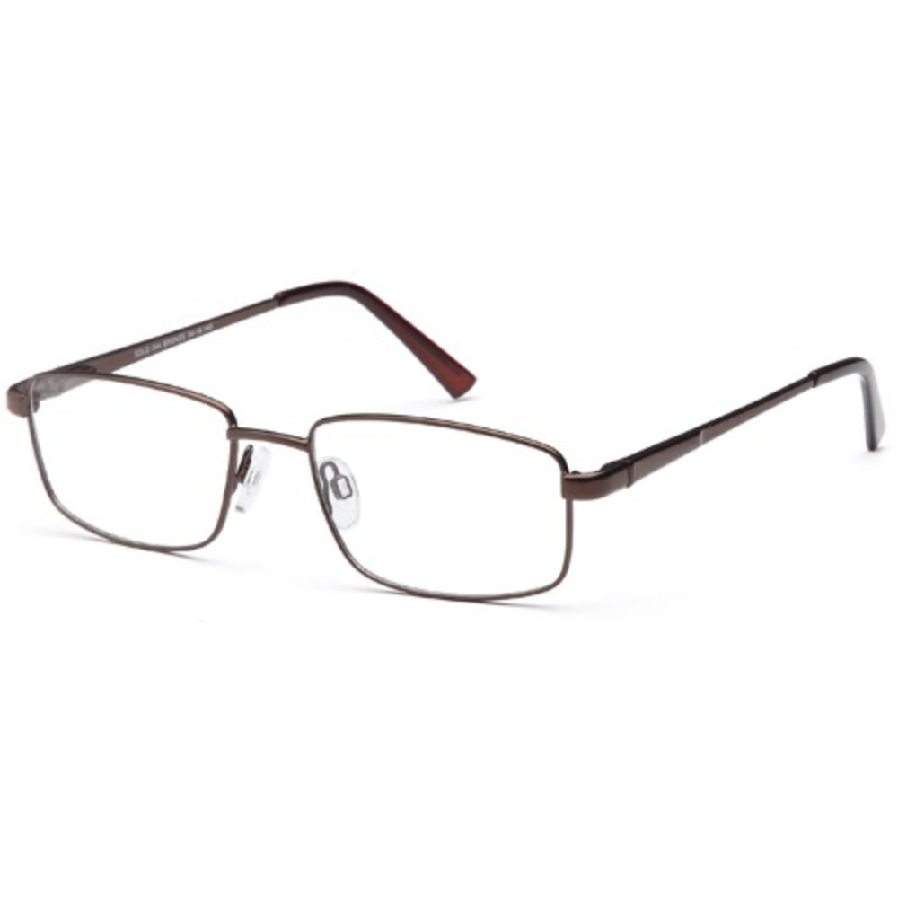 Solo 044 Prescription Glasses - bronze